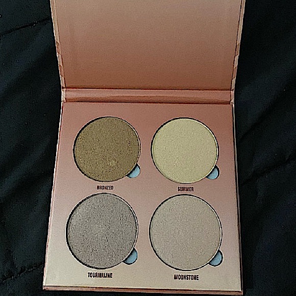 ✨Anastasia Beverly Hills - ‘Sun Dipped’ - Glow Kit Powder Highlighters✨NWT✨ - Picture 5 of 14